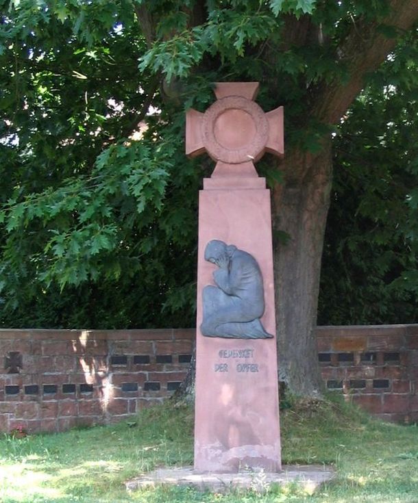 Kriegerdenkmal in Neudorf