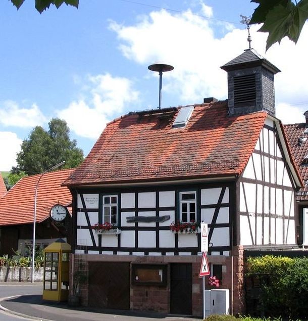 Altes Rathaus, heute Heimatmuseum