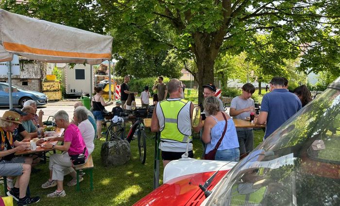 Pfingstgrillen 2026