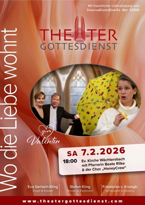 Theatergottesdienst