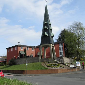 Johanneskirche 2015