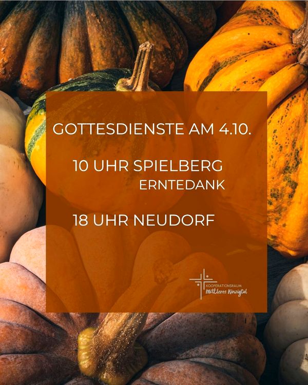 Ev. Gottesdienst am 04.10.2026