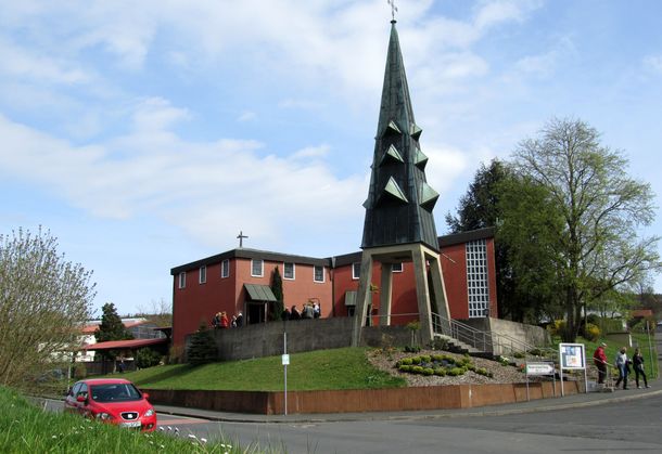 Johanneskirche 2015