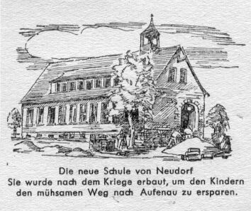 Schule Neudorf
