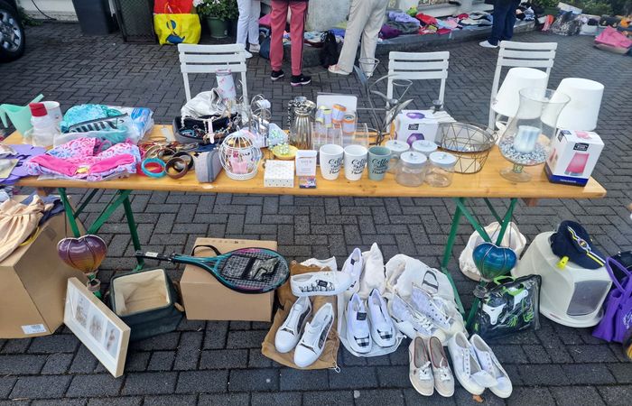 Flohmarktangebote