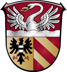 Wappen des Main-KInzig-Kreises