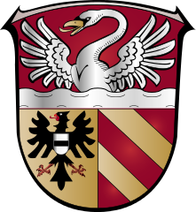 Wappen des Main-Kinzig-Kreises