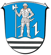 Wappen der Stadt Wächtersbach