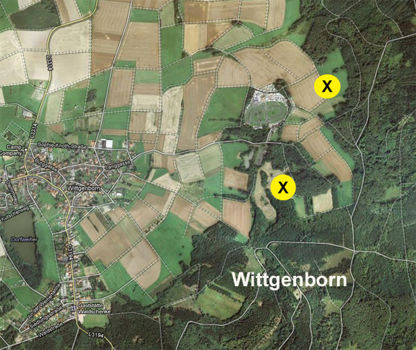 Standort Wittgenborn