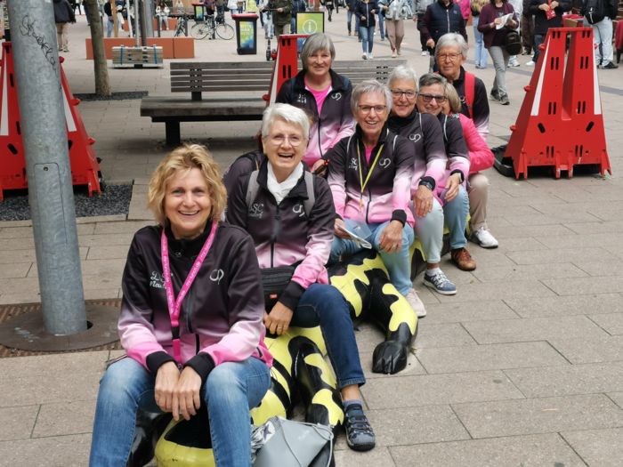 Auf dem Hessentag