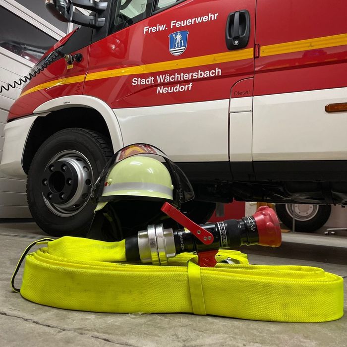 Freiwillige Feuerwehr Neudorf  -  Ausrüstung