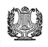 Wappen der Chorgemeinschaft Gloria Neudorf