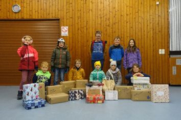 Kinzigspatzen im Advent 2023