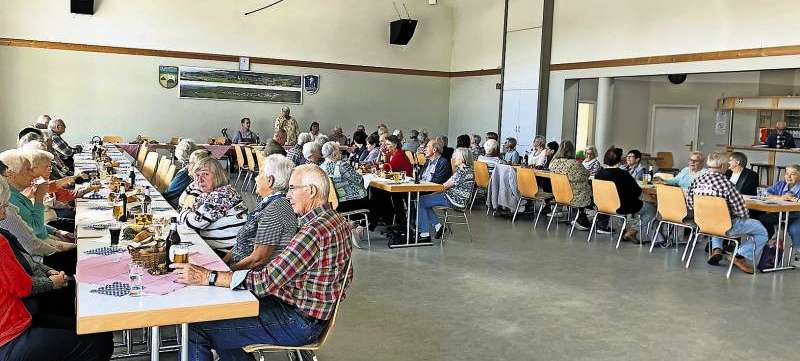 Oktoberfest der Seniorengemeinschaft HNW am 10.10.2023