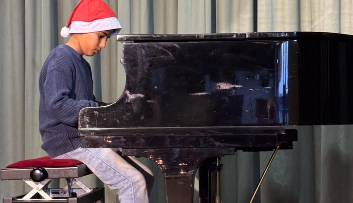 Klaviervortrag Klaviervortrag