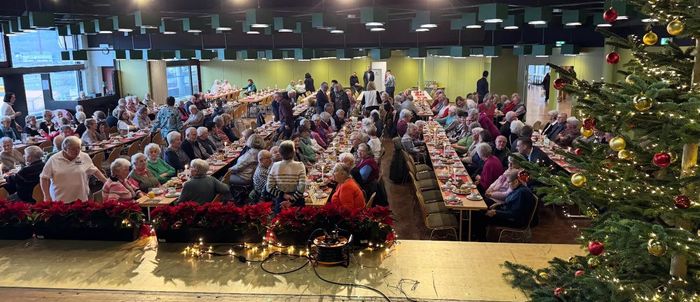 Blick ins Publikum Blick ins Publikum