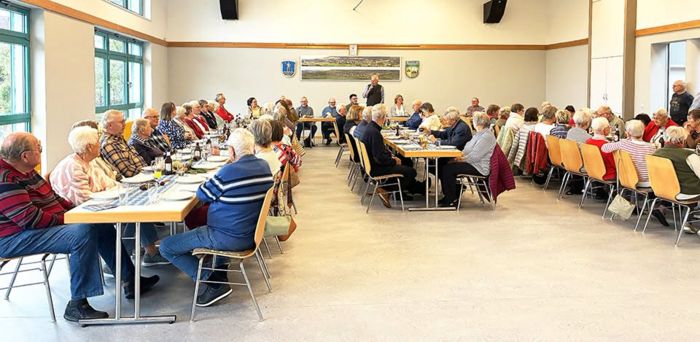 Beim Oktoberfest 2026 im Rahmen des Bürger-Café 60 plus Beim Oktoberfest 2026 im Rahmen des Bürger-Café 60 plus