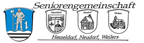 Seniorengemeinschaft Hesseldorf - Neudorf - Weilers