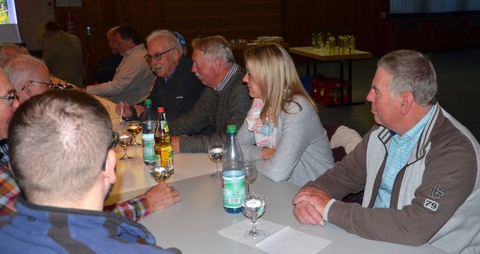 Jahreshauptversammlung 2019 der Weinfreunde Neudorf eV